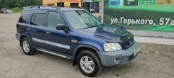 Honda CR-V. �������, 4wd, 2.0 (150��.�.), ������, 333����. �� ����