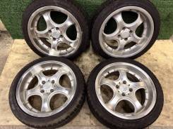 �������� ����� ���� Salita 195/45 R16 4x100 7jj +38. 7.0x16" 4x100 ET38 �� 67,5���. ����