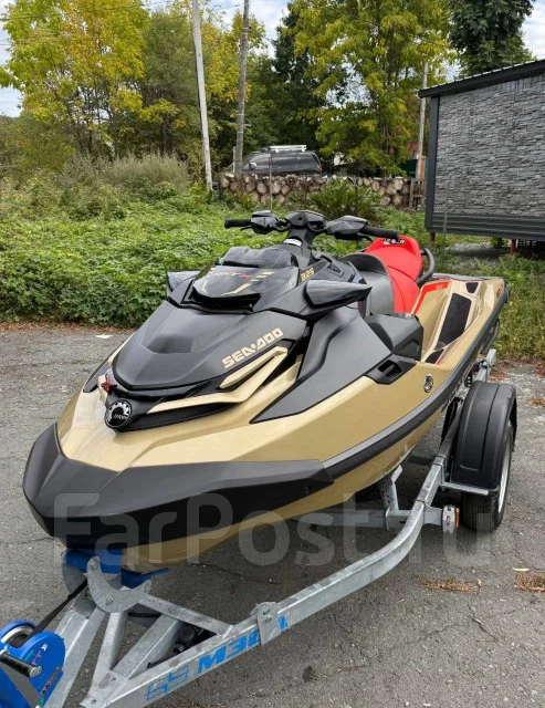 BRP Sea-Doo RXT. 2025 ��� ����