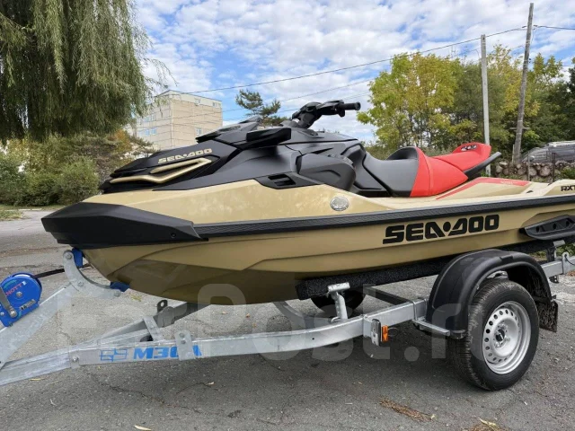 BRP Sea-Doo RXT. 2025 ��� ����