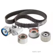������ ��� [223x27] + 4 ������ Subaru Forester/Impreza/Legacy III/IV/V/Outback 1.6-2.5 98- NTN-SNR KD48104 KD48104 ����