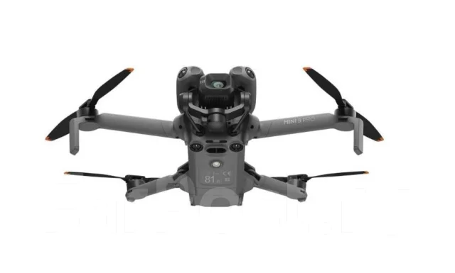 DJI Mini 5 Pro. � ������� ����