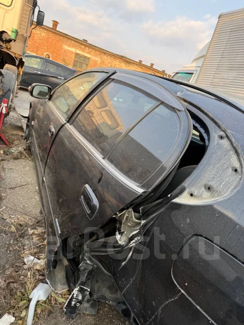 Toyota Aristo. JZS160, 2JZGE VVTI ����