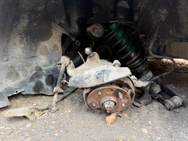 Toyota Aristo. JZS160, 2JZGE VVTI ����