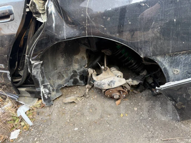 Toyota Aristo. JZS160, 2JZGE VVTI ����