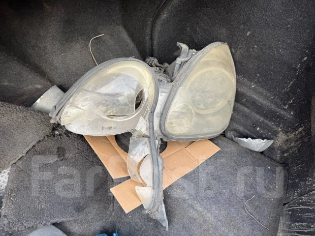 Toyota Aristo. JZS160, 2JZGE VVTI ����