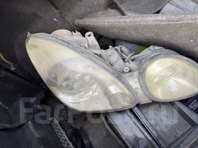 Toyota Aristo. JZS160, 2JZGE VVTI ����