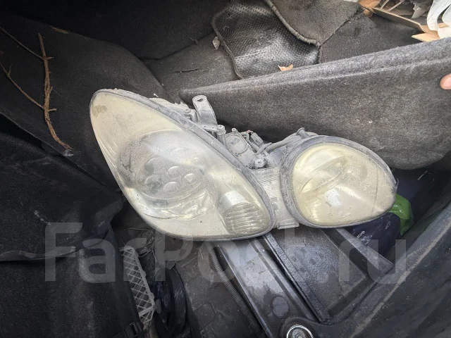 Toyota Aristo. JZS160, 2JZGE VVTI ����