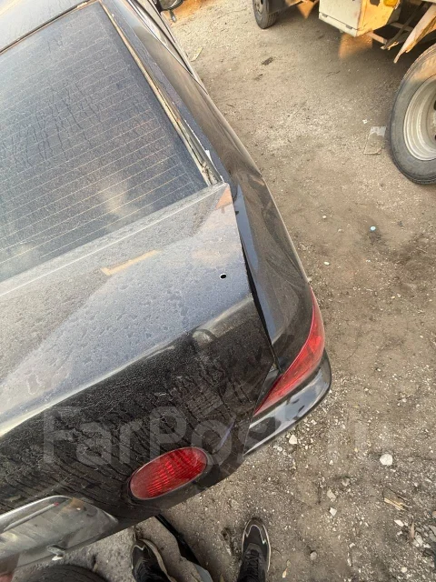 Toyota Aristo. JZS160, 2JZGE VVTI ����