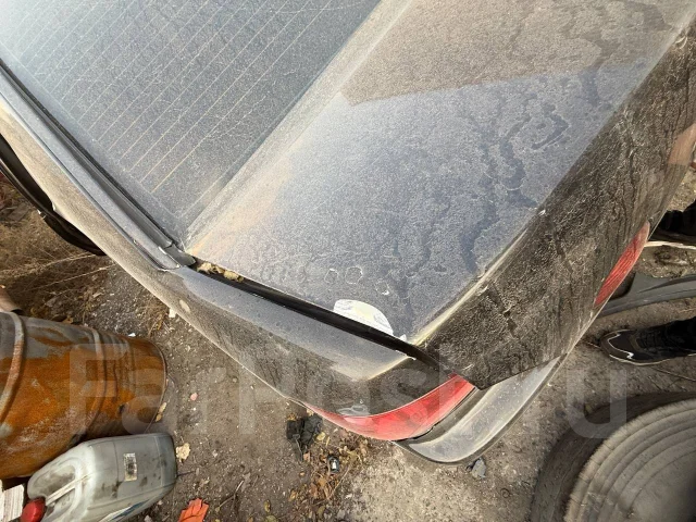 Toyota Aristo. JZS160, 2JZGE VVTI ����