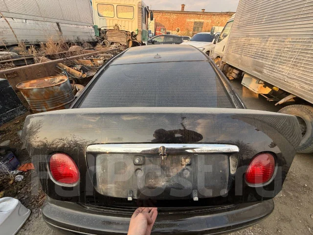 Toyota Aristo. JZS160, 2JZGE VVTI ����