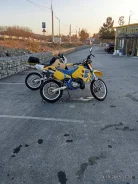 Suzuki TS 200R. ��������, ���������, ������ �� �� ����