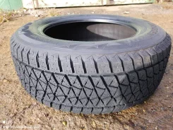 Bridgestone Blizzak DM-V2. ������, ��� �����, ����� ����