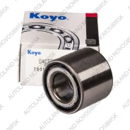 ��������� ������� KOYO/Jtekt DAC2552W13CS25 (25x52x42) 4686076G00, 4686076G01 P1001 4686076G00 ����