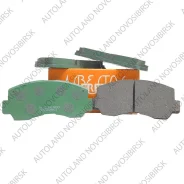 ������� ��������� Nisshinbo PF-3084 �������� �������� P1001 LP529 ����