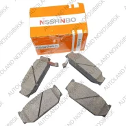 ������� ��������� Nisshinbo NP9009 �������� P1001 5581057K00 ����