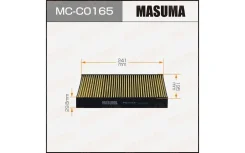 ������ ������ Masuma MCC0165 MCC0165 ����
