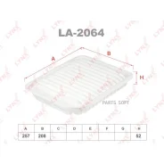 ������ ��������� Lynxauto LA2064 LA2064 ����