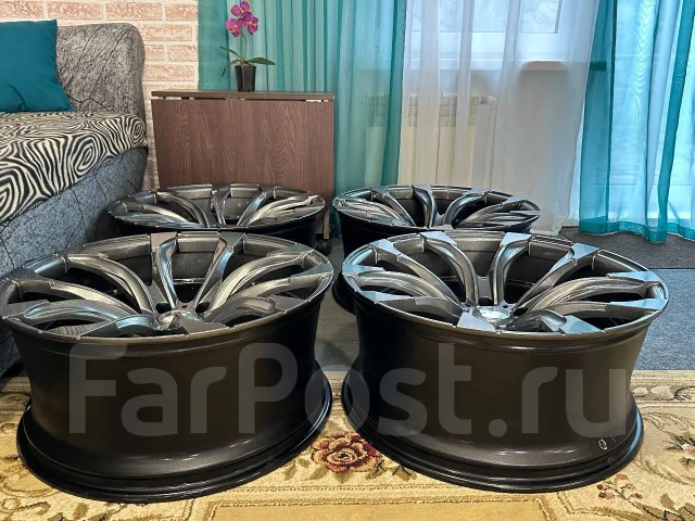 Wald. 10.0x22", 5x130, ET0 ����