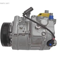 ���������� ������������ BMW E60 E61 E65 E66645091 Mahle ACP100000S - ACP100000S ����
