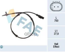 ������ ABS FIAT FAE ���. 78265 78265 ����