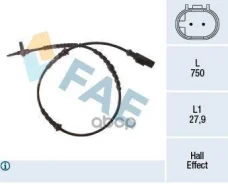 ������ ABS FIAT FAE ���. 78265 78265 ����