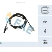 ������ ABS PSA 78517 ����