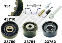 �������� ����� ��� Mapco ���. 23710 23710 ����