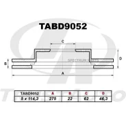 ��������� ���� (TA); TABD9052 Trustauto TABD9052 TABD9052 ����