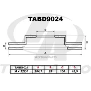 ��������� ���� (TA); TABD9024 Trustauto TABD9024 TABD9024 ����