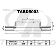 ��������� ���� (TA); TABD5003 Trustauto TABD5003 TABD5003 ����