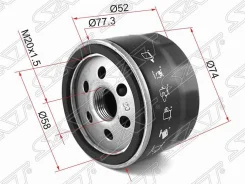 ������ �������� ST-7700274177 ��� Nissan Mitsubishi Mazda ������������� SAT ����� 15204-BN700 00610-12005 AM15-14-302 M851139 M883804 15208-00Q0H C-18...
