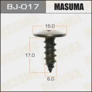 ������� Masuma 6x17��, BJ-017 BJ-017 BJ017 ����