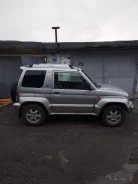 Mitsubishi Pajero Junior. �������, 4wd, 1.0, ������, 230 000����. �� ����