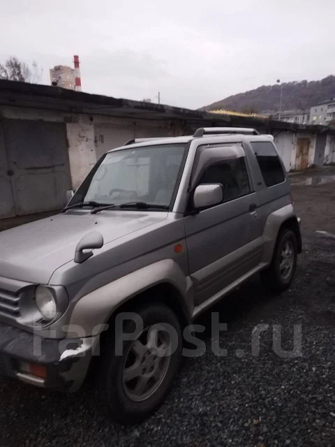Mitsubishi Pajero Junior. �������, 4wd, 1.0, ������, 230 000����. �� ����