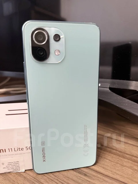 Xiaomi 11 Lite. �/�, 128 ��, �������, 3G, 4G LTE, 5G, NFC ����