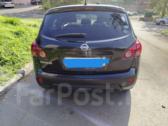Nissan Dualis. ��������, 4wd, 2.0 (137��.�.), ������, 96 000����. �� ����