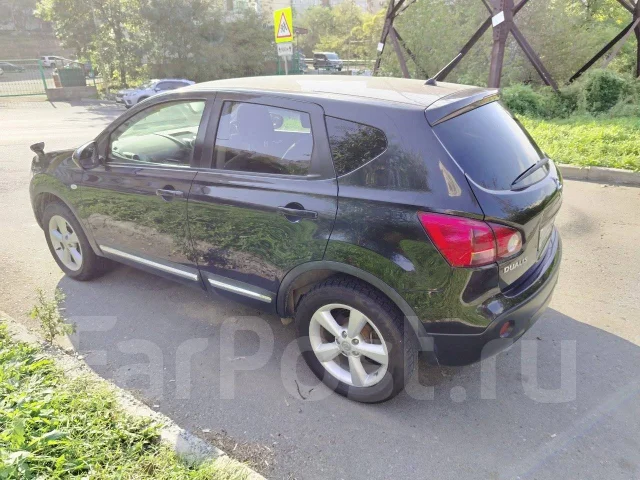 Nissan Dualis. ��������, 4wd, 2.0 (137��.�.), ������, 96 000����. �� ����
