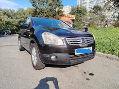 Nissan Dualis. ��������, 4wd, 2.0 (137��.�.), ������, 96 000����. �� ����