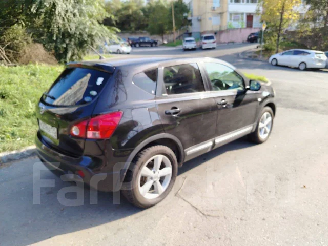 Nissan Dualis. ��������, 4wd, 2.0 (137��.�.), ������, 96 000����. �� ����
