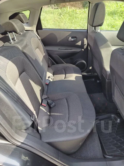 Nissan Dualis. ��������, 4wd, 2.0 (137��.�.), ������, 96 000����. �� ����
