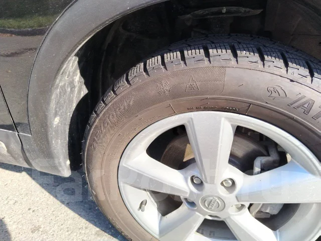 Nissan Dualis. ��������, 4wd, 2.0 (137��.�.), ������, 96 000����. �� ����