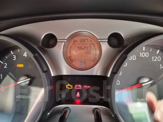 Nissan Dualis. ��������, 4wd, 2.0 (137��.�.), ������, 96 000����. �� ����