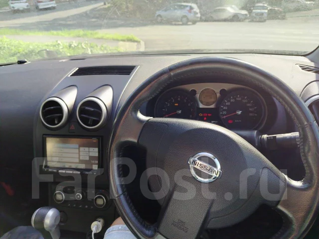 Nissan Dualis. ��������, 4wd, 2.0 (137��.�.), ������, 96 000����. �� ����
