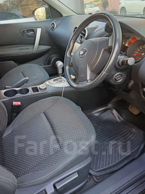 Nissan Dualis. ��������, 4wd, 2.0 (137��.�.), ������, 96 000����. �� ����