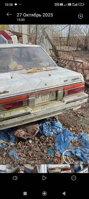 Nissan Laurel. C32, CA18 ����