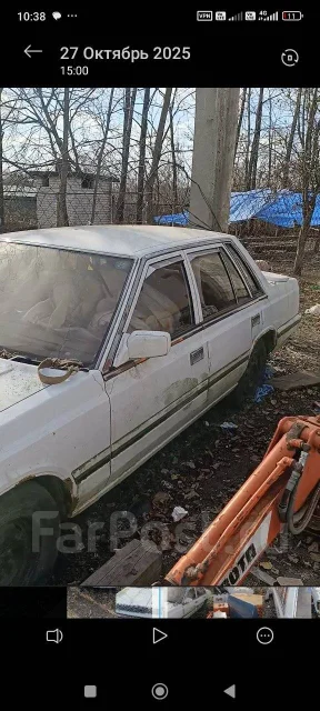 Nissan Laurel. C32, CA18 ����