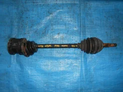 ������ �������� ������ Nissan FNB14, #NB14, 4WD, �������, ��� ABS, ������� �. 20-2 Nissan Sunny [250857] 3910062Y05 ����