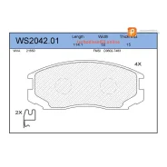 ������� ��������� ��������, ����� Jeenice WS204201 WS204201 ����