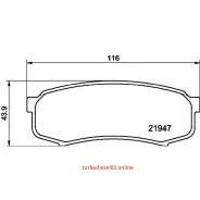 ������� ��������� �������� Strong Ceramic, ��� Nisshinbo NP1008SC NP1008SC ����